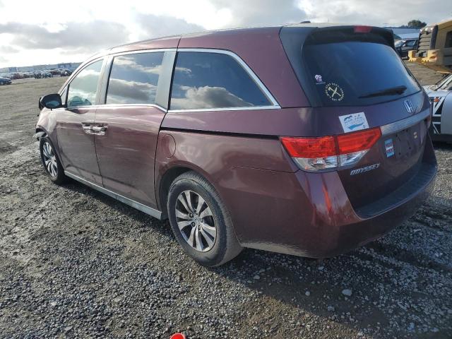 Obraz 2 z 2016 HONDA ODYSSEY EXL 2016 z VIN 5FNRL5H63GB058071