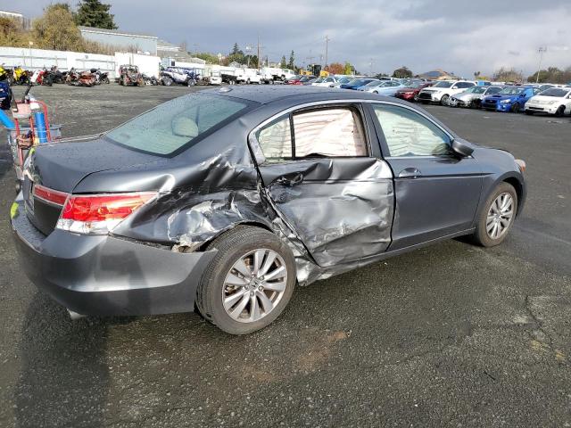 Image 3 of 2012 HONDA ACCORD EXL 2012 with VIN 1HGCP2F81CA073637