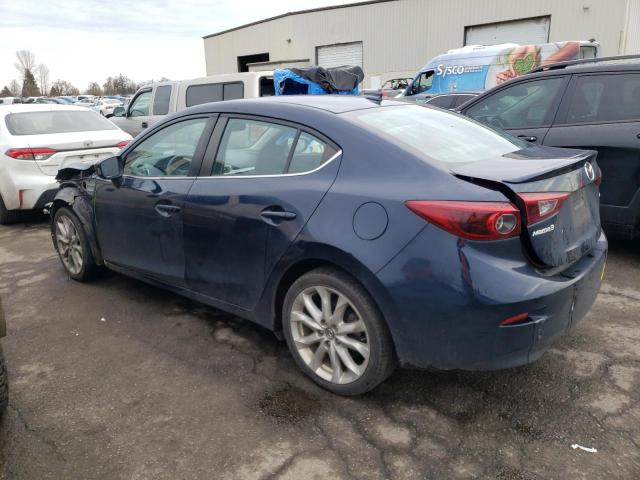 Изображение 2 2016 MAZDA 3 GRAND TOURING 2016 с VIN JM1BM1X34G1326391