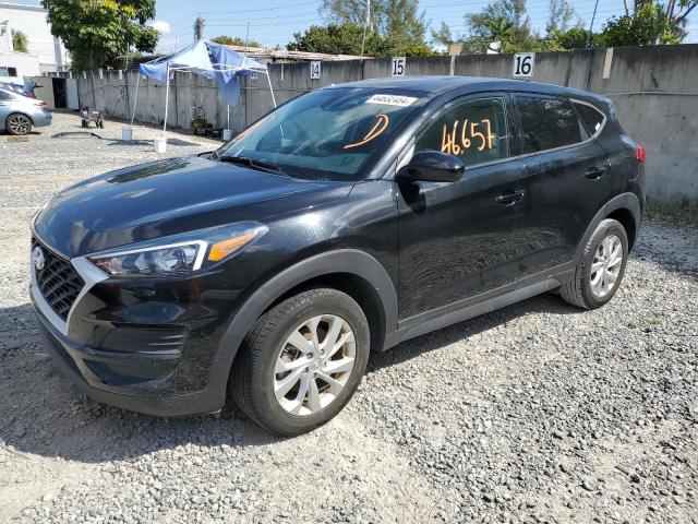 2021 HYUNDAI TUCSON SE 2021 image