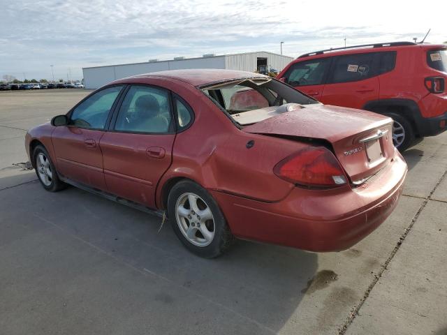 Obraz 2 z 2000 FORD TAURUS LX 2000 z VIN 1FAFP52U1YG261665