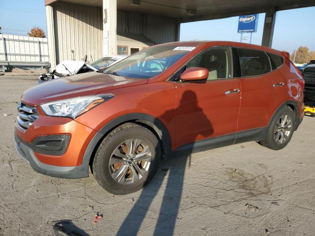 Image 1 of 2014 HYUNDAI SANTA FE SPORT  2014 with VIN 5XYZTDLB6EG168214