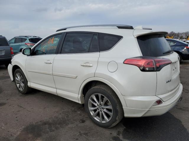Изображение 2 2018 TOYOTA RAV4 LIMITED 2018 с VIN 2T3DFREV1JW774408