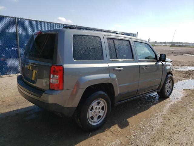 Image 3 of 2012 JEEP PATRIOT SPORT 2012 with VIN 1C4NJPBA9CD585952