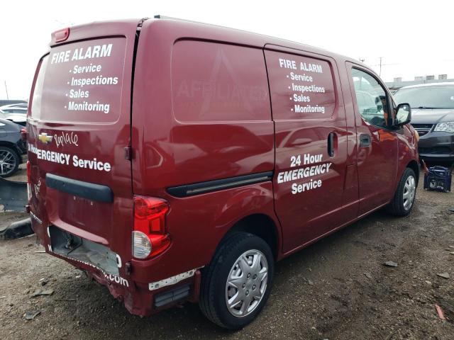 Image 3 of 2015 CHEVROLET CITY EXPRESS LS 2015 with VIN 3N63M0YN1FK708774