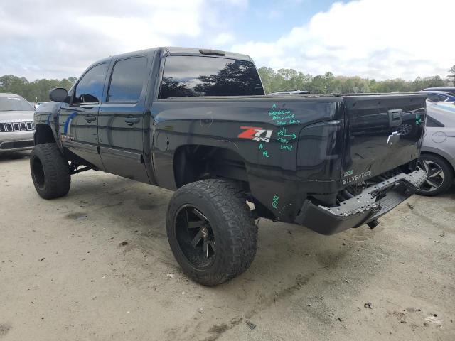 Obraz 2 z 2010 CHEVROLET SILVERADO K1500 LT 2010 z VIN 3GCRKSE2XAG215874