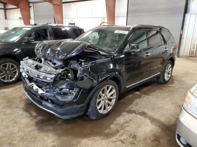 Изображение 1 2017 FORD EXPLORER LIMITED 2017 с VIN 1FM5K7F88HGC33970
