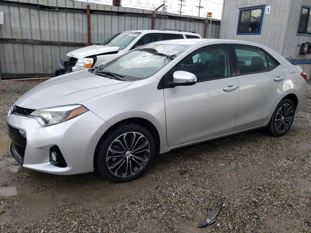 Изображение 1 2016 TOYOTA COROLLA L 2016 с VIN 5YFBURHE2GP552990