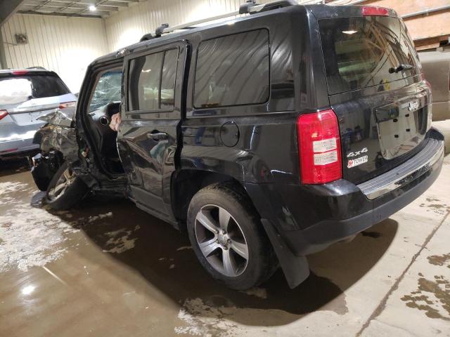 Image 2 of 2016 JEEP PATRIOT  2016 with VIN 1C4NJRAB8GD769081