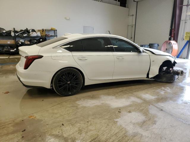 Изображение 3 2020 CADILLAC CT5 PREMIUM LUXURY 2020 с VIN 1G6DN5RK8L0133049