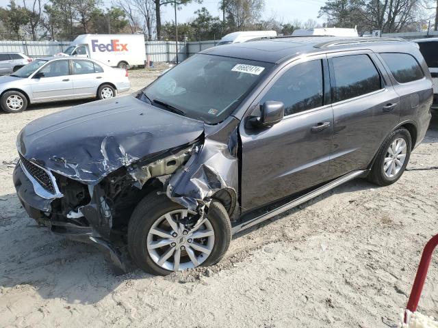Obraz 1 z 2021 DODGE DURANGO SXT 2021 z VIN 1C4RDHAGXMC694299