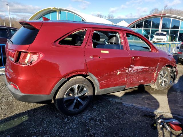 Image 3 of 2017 KIA SORENTO EX 2017 with VIN 5XYPHDA13HG280699