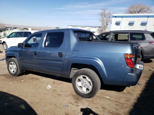 Image 3 of 2007 HONDA RIDGELINE RT 2007 with VIN 2HJYK16287H541990