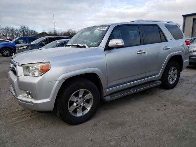 Изображение 1 2011 TOYOTA 4RUNNER SR5 2011 с VIN JTEBU5JRXB5036268