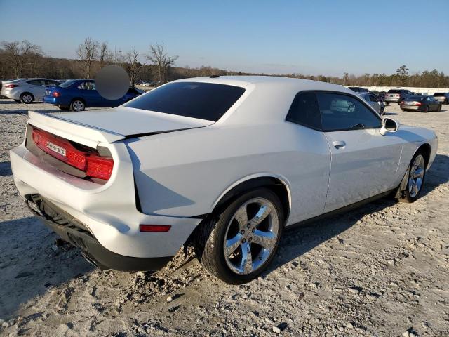 Image 3 of 2012 DODGE CHALLENGER SXT 2012 with VIN 2C3CDYAG8CH170445