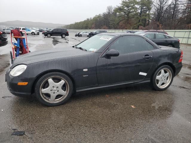 Изображение 1 1999 MERCEDES-BENZ SLK 230 KOMPRESSOR 1999 с VIN WDBKK47F3XF111717