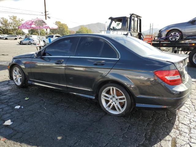 Image 2 of 2013 MERCEDES-BENZ C 250 2013 with VIN WDDGF4HBXDR261816