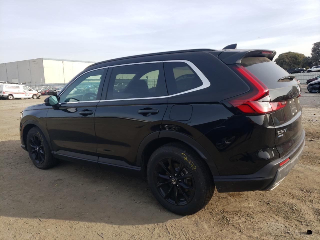 Image 2 of 2023 HONDA CR-V SPORT 2023 with VIN 7FARS6H53PE031585
