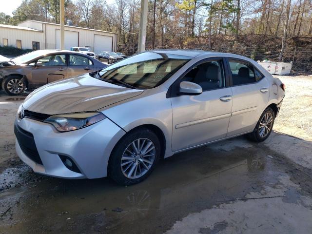 Изображение 1 2014 TOYOTA COROLLA L 2014 с VIN 5YFBURHE4EP097430