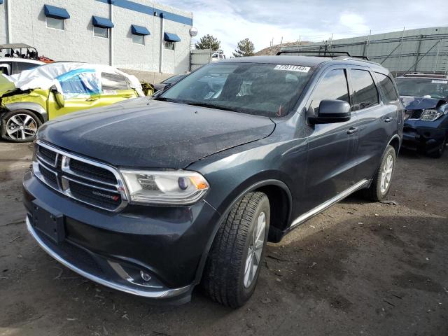 2014 DODGE DURANGO SXT 2014 image