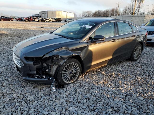 Obraz 1 z 2016 FORD FUSION TITANIUM 2016 z VIN 3FA6P0K91GR117927