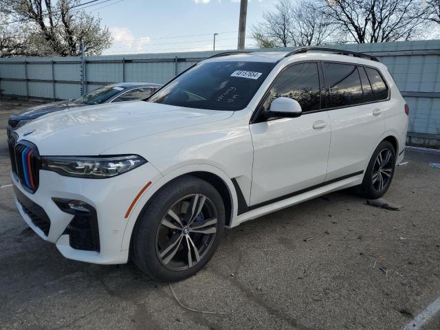 Obraz 2021 BMW X7 XDRIVE40I 2021