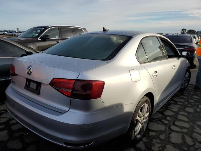 Image 3 of 2015 VOLKSWAGEN JETTA BASE 2015 with VIN 3VW2K7AJ5FM201804