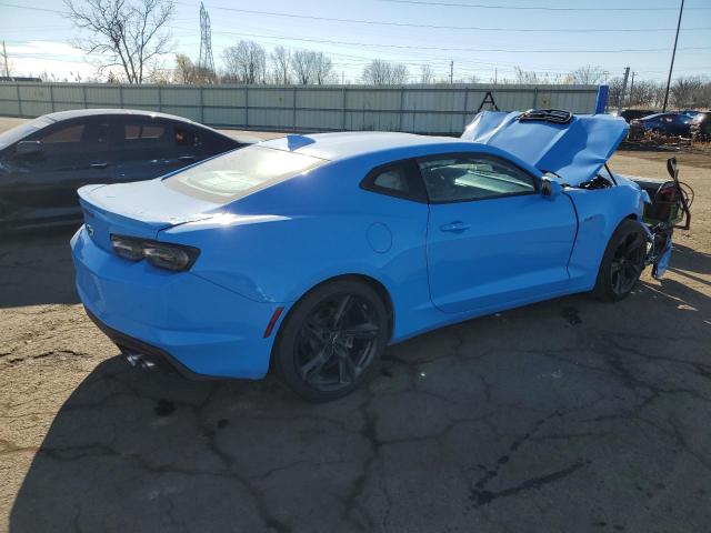 Obraz 3 z 2022 CHEVROLET CAMARO LT1 2022 z VIN 1G1FF1R7XN0101898