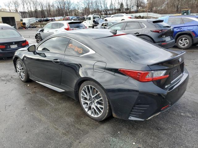 Obraz 2 z 2016 LEXUS RC 300 2016 z VIN JTHSM5BC6G5000839