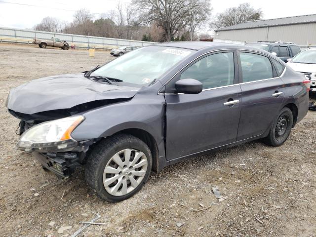 Изображение 1 2014 NISSAN SENTRA S 2014 с VIN 1N4AB7AP6EN856034