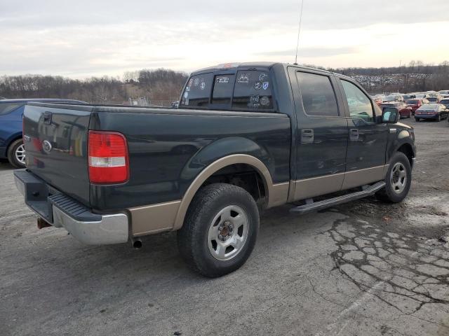 Image 3 of 2005 FORD F150 SUPERCREW 2005 with VIN 1FTPW14515KC17349