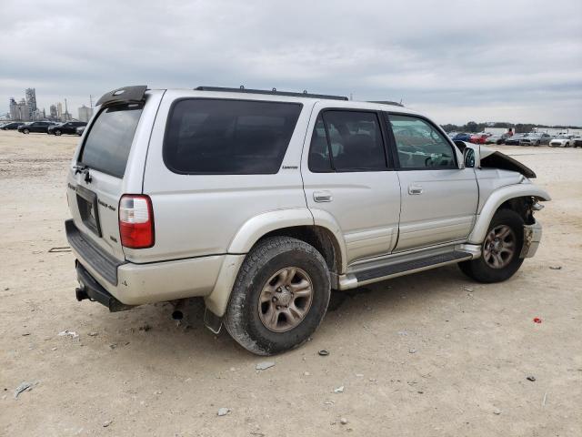 Изображение 3 2001 TOYOTA 4RUNNER LIMITED 2001 с VIN JT3HN87R910331852