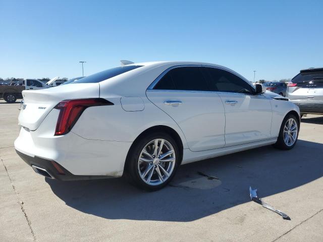 Image 3 of 2021 CADILLAC CT4 LUXURY 2021 with VIN 1G6DJ5RK4M0126791