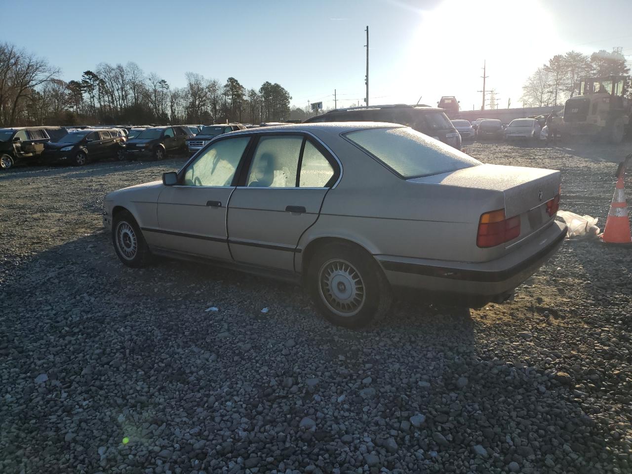 Obraz 2 z 1993 BMW 525 I AUTOMATIC 1993 z VIN WBAHD6313PBJ86109