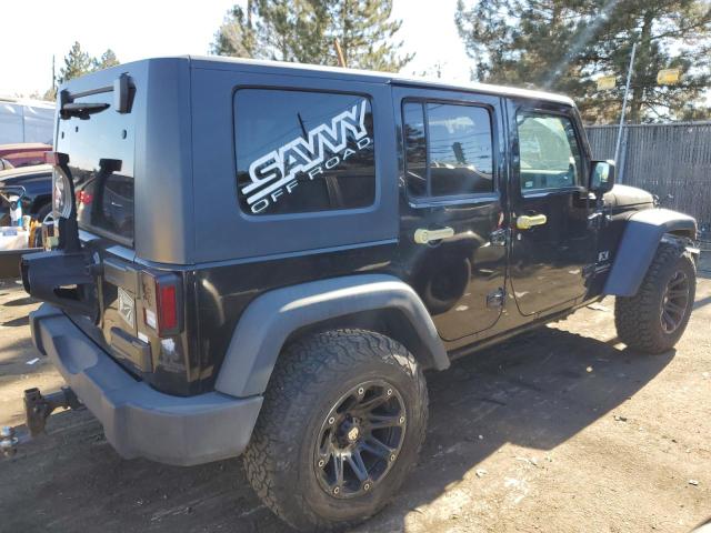 Image 3 of 2007 JEEP WRANGLER X 2007 with VIN 1J4GA39167L162839
