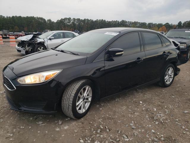 Image 1 of 2017 FORD FOCUS SE 2017 with VIN 1FADP3F28HL297932
