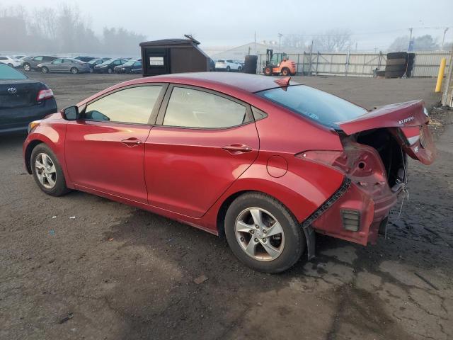 Изображение 2 2014 HYUNDAI ELANTRA SE 2014 с VIN 5NPDH4AE9EH498222