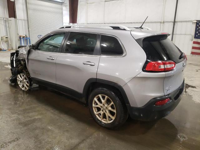 Изображение 2 2018 JEEP CHEROKEE LATITUDE 2018 с VIN 1C4PJMCB5JD564303