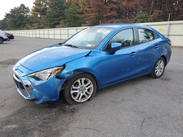 Obraz 1 z 2018 TOYOTA YARIS IA  2018 z VIN 3MYDLBYV8JY309132