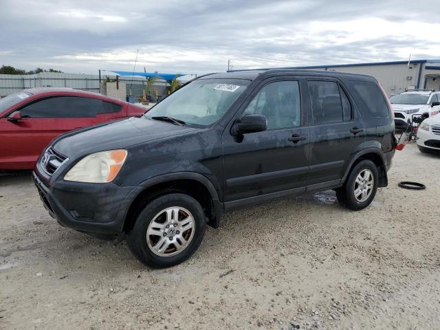 Изображение 2003 HONDA CR-V EX 2003