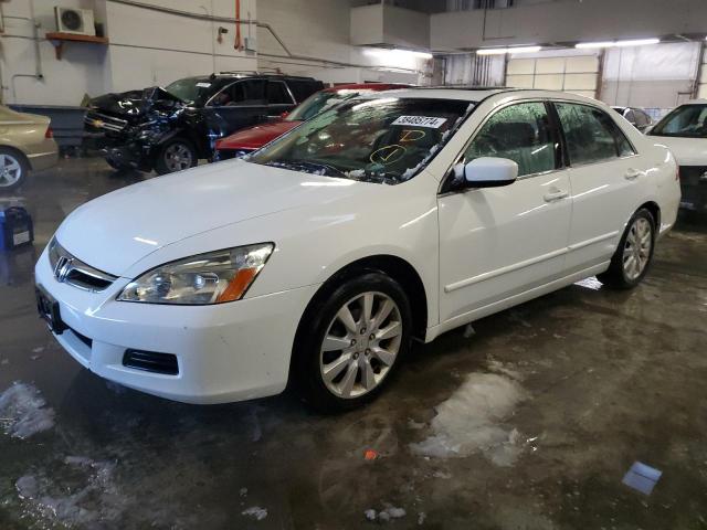 Obraz 1 z 2006 HONDA ACCORD EX 2006 z VIN 1HGCM66516A014193