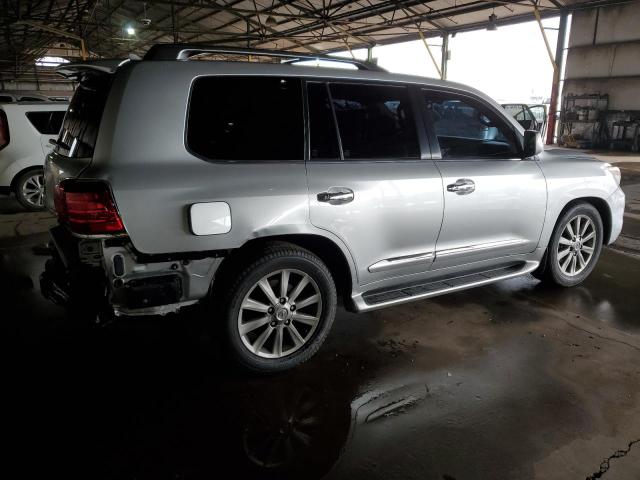Изображение 3 2010 LEXUS LX 570 2010 с VIN JTJHY7AX6A4049677