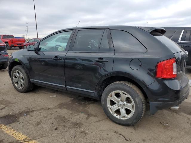 Image 2 of 2014 FORD EDGE SEL 2014 with VIN 2FMDK3JC1EBA82201