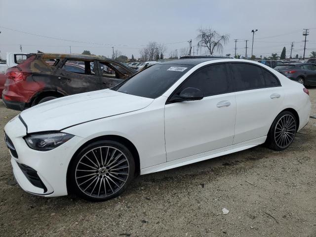 Obraz 1 z 2023 MERCEDES-BENZ C 300 2023 z VIN W1KAF4GB1PR100718
