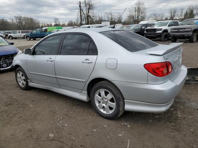 Image 2 of 2007 TOYOTA COROLLA CE 2007 with VIN 1NXBR30E87Z837542