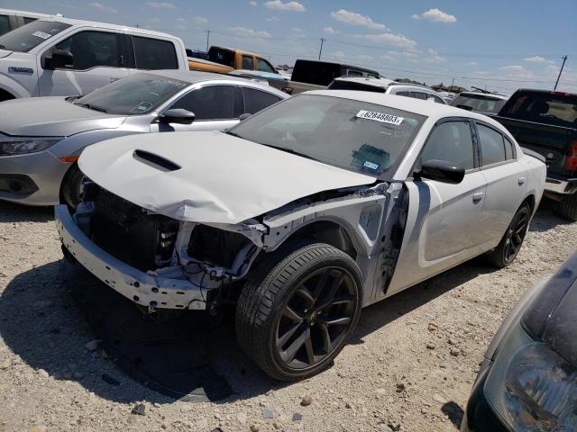 Image 1 of 2022 DODGE CHARGER GT 2022 with VIN 2C3CDXHGXNH169865