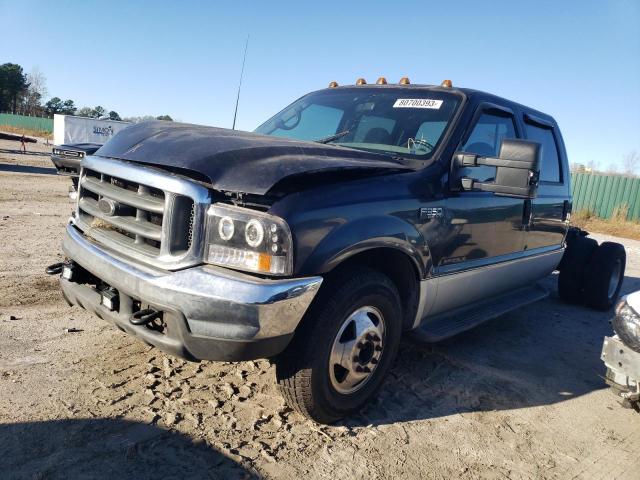 Obraz 2 z 2000 FORD F350 SUPER DUTY 2000 z VIN 1FTWW32F5YEE43576