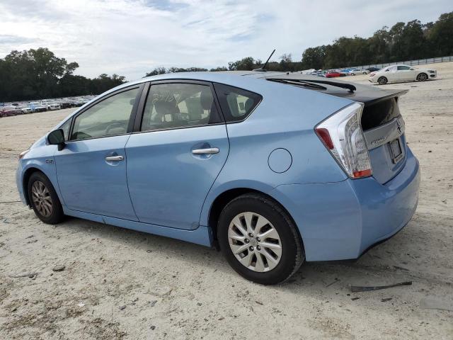 Изображение 2 2015 TOYOTA PRIUS PLUG-IN  2015 с VIN JTDKN3DPXF3072687