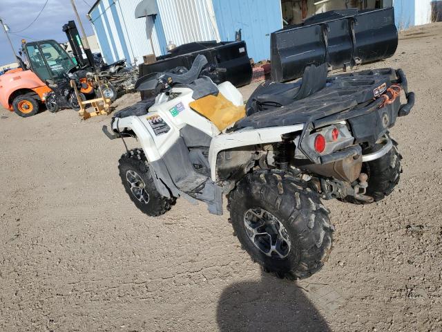 Изображение 3 2015 CAN-AM OUTLANDER MAX 800R XT 2015 с VIN 3JBLPAN29FJ000243