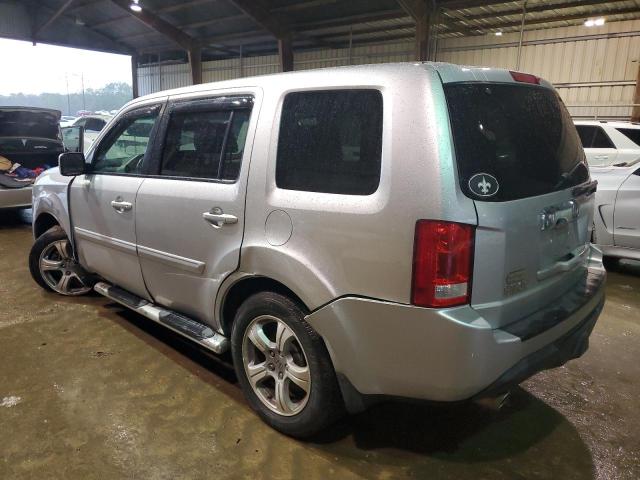 Image 2 of 2015 HONDA PILOT EXL 2015 with VIN 5FNYF3H56FB021397
